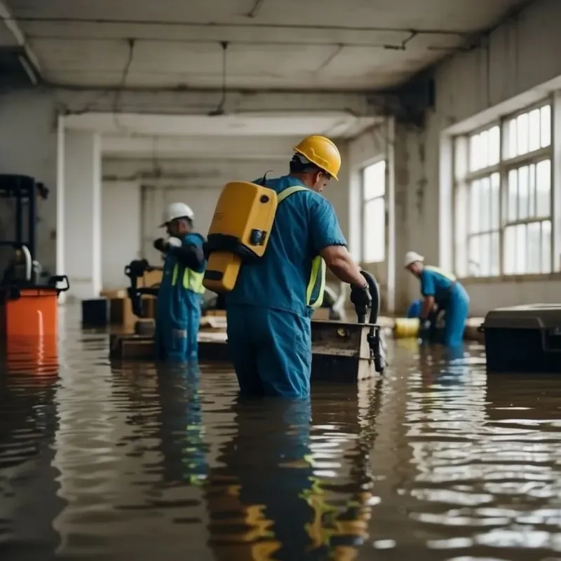 Emergency Water Extraction And Removal in Middlesex County, VA